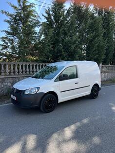 Volkswagen - Caddy - 1.6 TDI