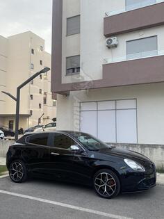 Alfa Romeo - Giulietta - jtdm