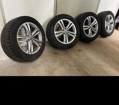Ronal rims and PIRELLI tires