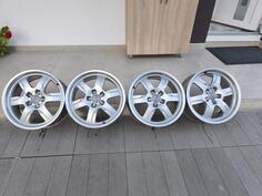 Ostalo - 5x112 r17 - Aluminijum felne