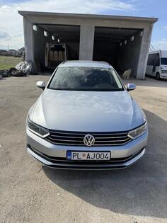 Volkswagen - Passat - B8