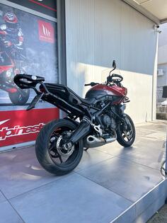 Triumph - Tiger Sport 660