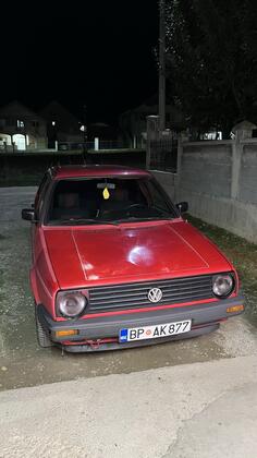 Volkswagen - Golf 2 - 1.6