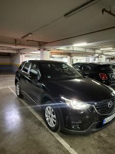 Mazda - CX-5 - 2.2
