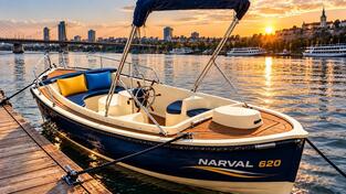 Narval - 620 open