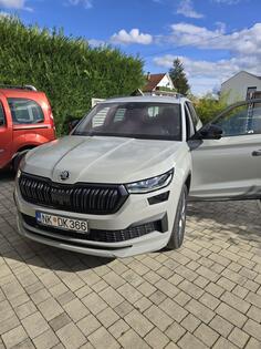 Škoda - Kodiaq - SPORTLINE 2.0 TDI 4X4 D