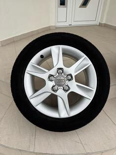 Fabričke - 5x112  - Aluminium rims