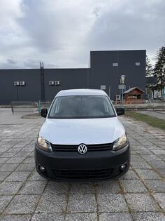 Volkswagen - Caddy - 1.6 Tdi