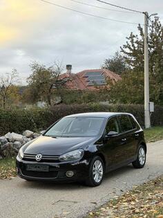 Volkswagen - Golf 6 - 1.6 77kw