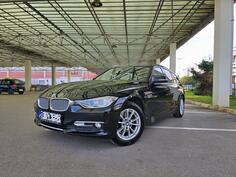 BMW - 320 - 320D xDrive Steptronic