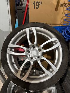 Alutec rims and x tires