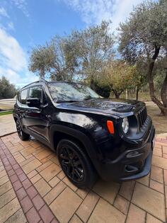 Jeep - Renegade - 2.0 MultiJet 2017 BlackEagle