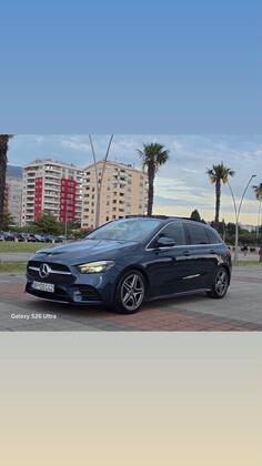 Mercedes Benz - B 180 - B180 1.5Automatik