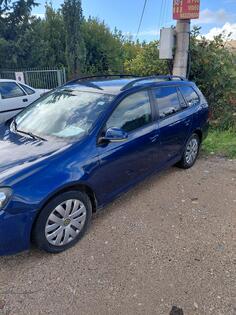 Volkswagen - Golf 6 - 1,6tdi