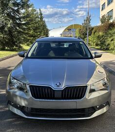 Škoda - Superb - 1.6tdi