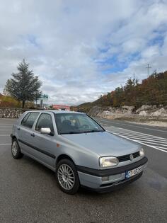 Volkswagen - Golf 3 - 1.4