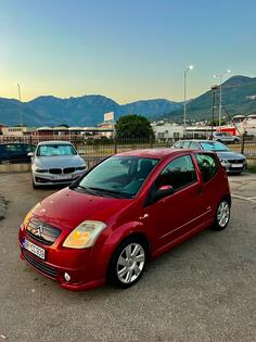 Citroen - C2 - VTR