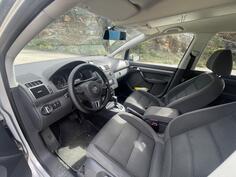 Volkswagen - Touran - 2.0