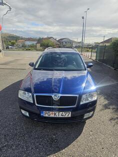 Škoda - Octavia - 1,9 tdi