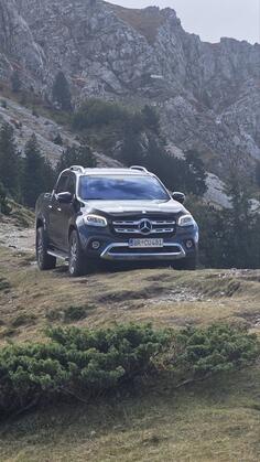 Mercedes Benz - X 250 - 2.5 dizel