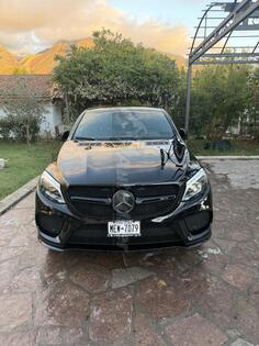 Mercedes Benz - GLE 43 AMG - 43 AMG