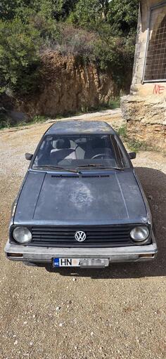 Volkswagen - Golf 2 - 1.6 40kw