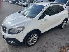 Opel - Mokka - MOKKA COSMO B 16 DTH