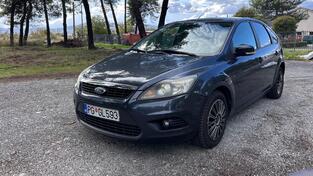 Ford - Focus - 1.8 tdci