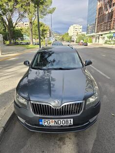 Škoda - Superb - 1.6 TDI