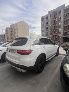 Mercedes Benz - GLC 250 - 250 4 matic