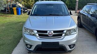 Fiat - Freemont - Fiat Freemont Multijet 2