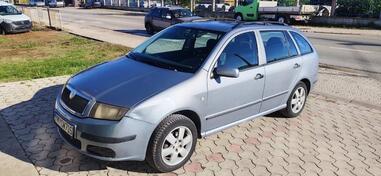 Škoda - Fabia - 1.9 TDI