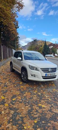 Volkswagen - Tiguan - 2.0 tdi