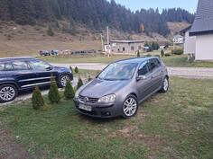 Volkswagen - Golf 5 - 1.9 TDI 77 KW BKC motor