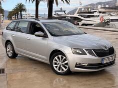Škoda - Octavia - 2.0TDI DSG
