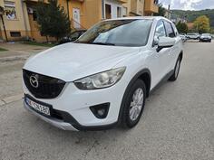 Mazda - CX-5 - 2.2 AWD