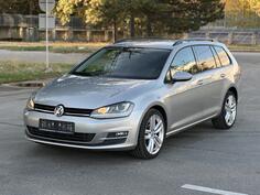 Volkswagen - Golf 7 - 2.0 TDI