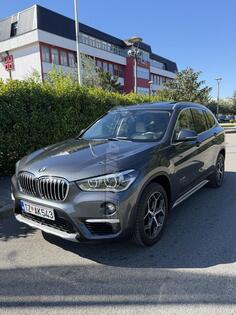 BMW - X1 - 18 Xdrive