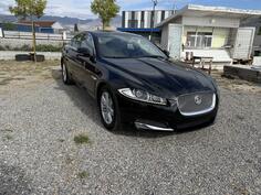 Jaguar - XF - 2.2D