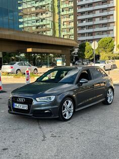 Audi - A3 - Audi a 3