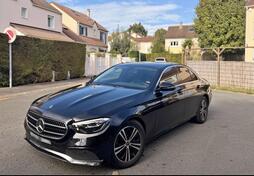 Mercedes Benz - E 200