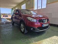 Nissan - Qashqai+2 - 2.0 dci