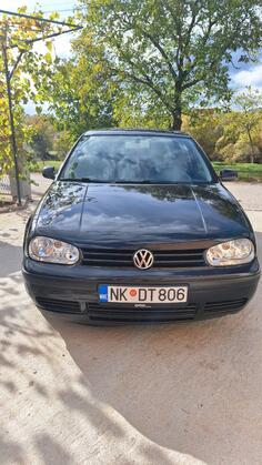 Volkswagen - Golf 4 - 1.9 TDI