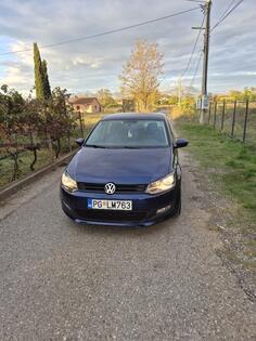 Volkswagen - Polo - 1.6 66kw
