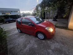 Citroen - C2 - 1.4hdi