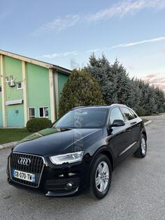 Audi - Q3 - Audi Q3 2.0 TDI Quattro Ambiente S tronic 7