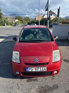 Citroen - C2 - 1.4 HDI