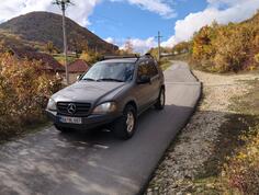 Mercedes Benz - ML 320 - 3.2 160kw