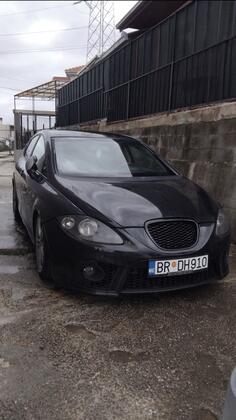 Seat - Leon - 2.0 TDI