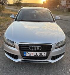 Audi - A4 - 2.0 TDI